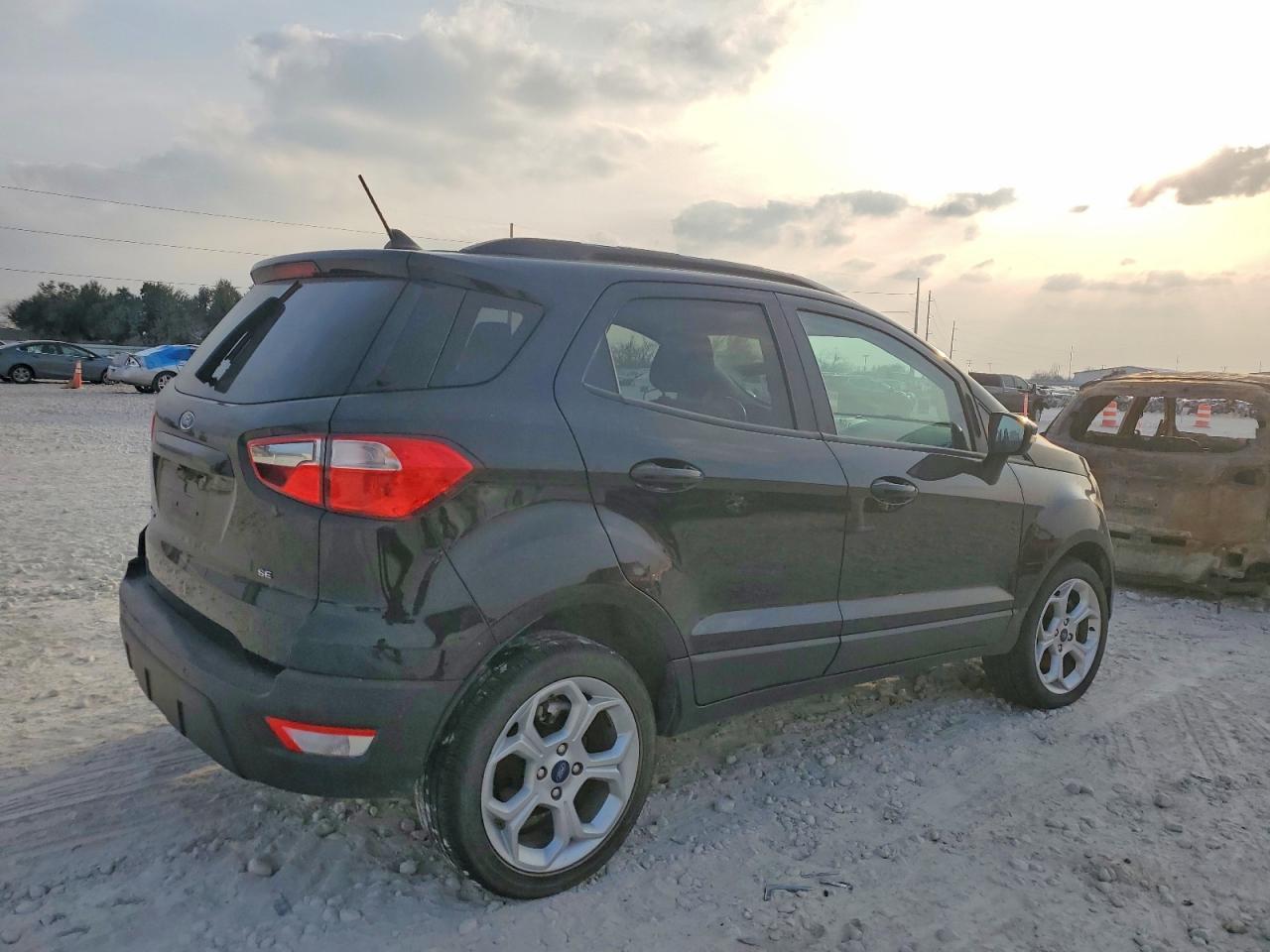 2021 FORD EcoSport