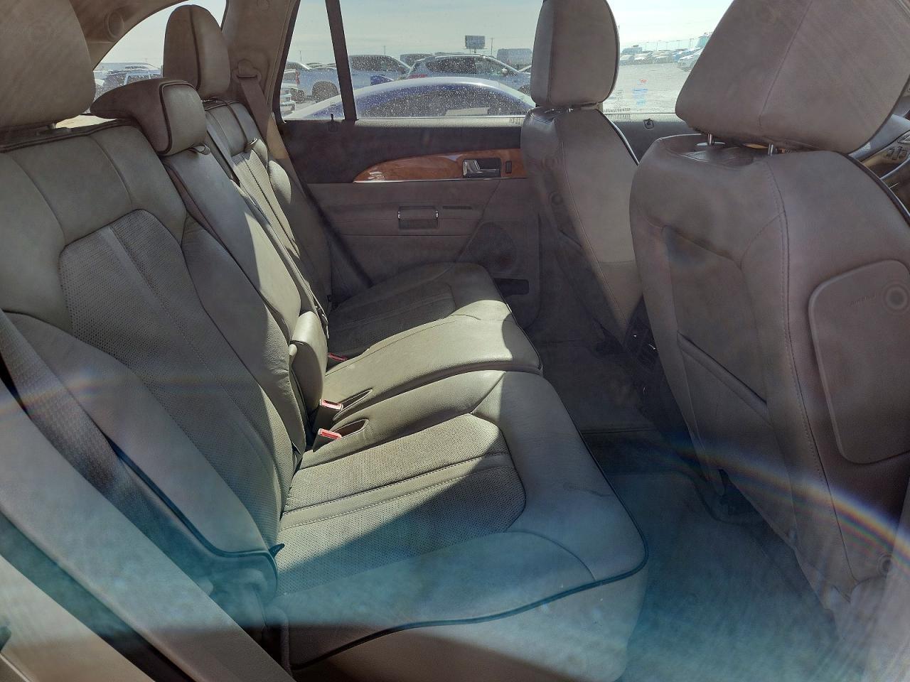 2015 LINCOLN MKX
