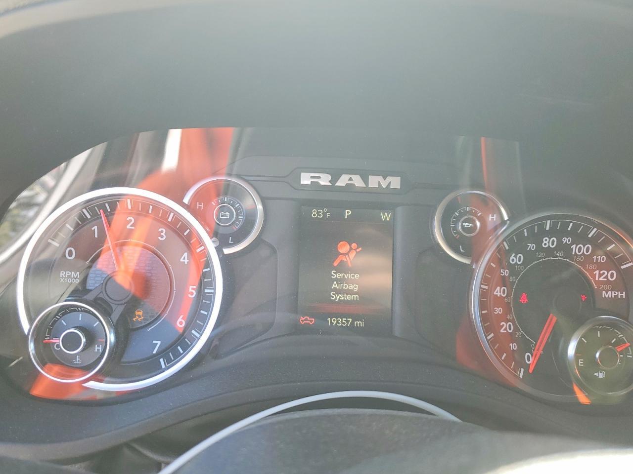 2023 RAM 1500