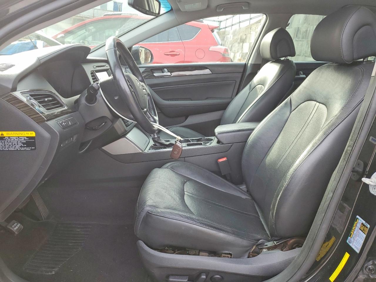 2016 HYUNDAI SONATA