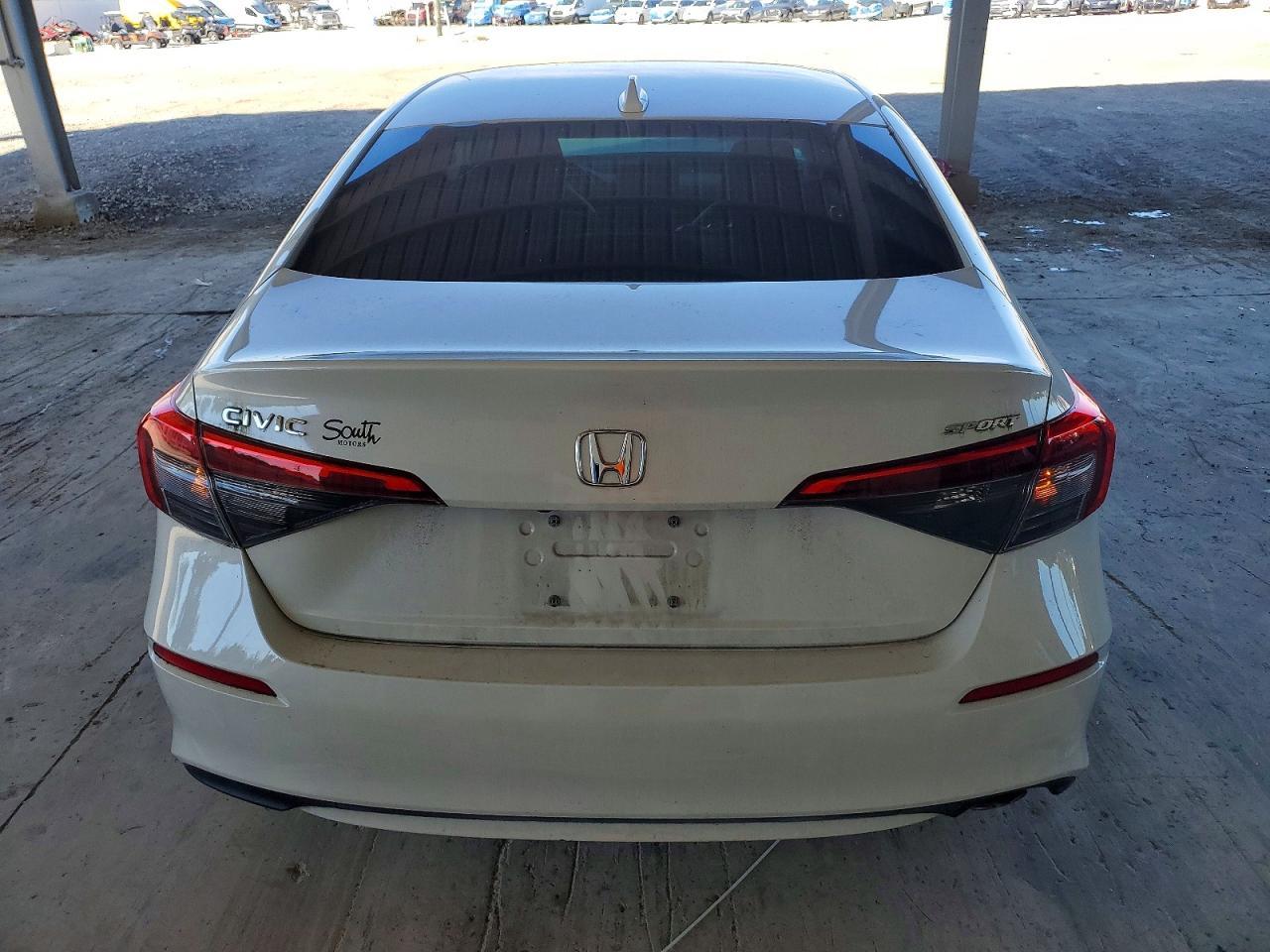 2023 HONDA CIVIC