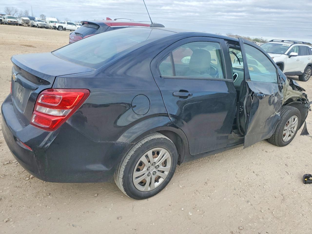 2020 CHEVROLET SONIC