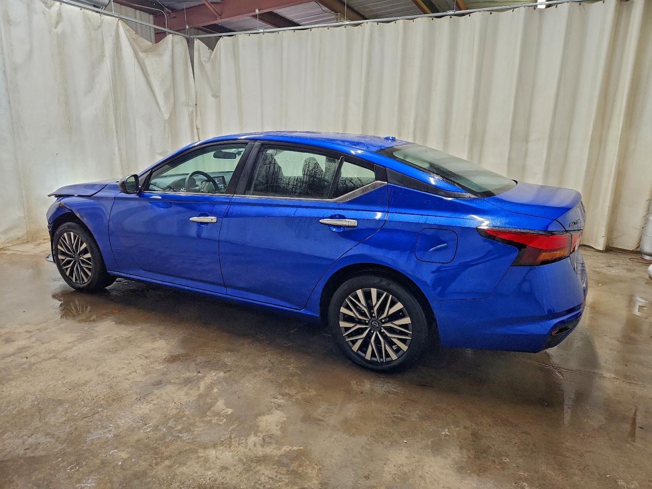 2025 NISSAN ALTIMA