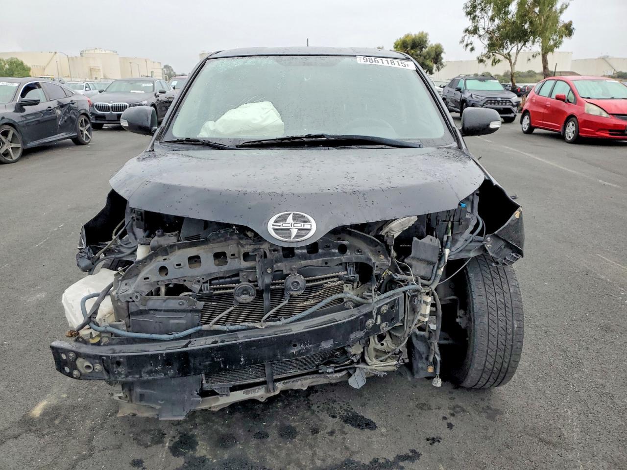 2008 TOYOTA SCION
