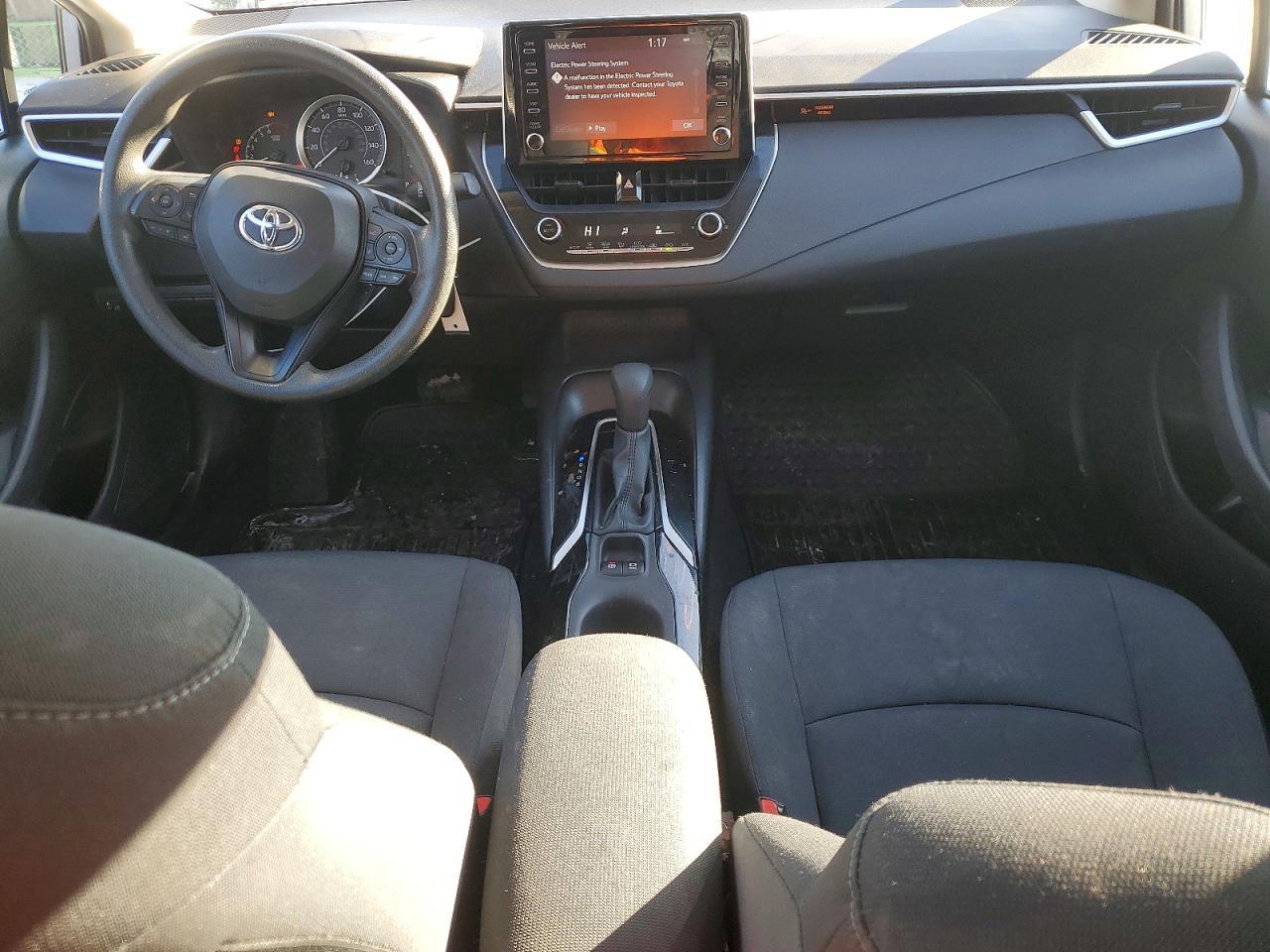 2020 TOYOTA COROLLA