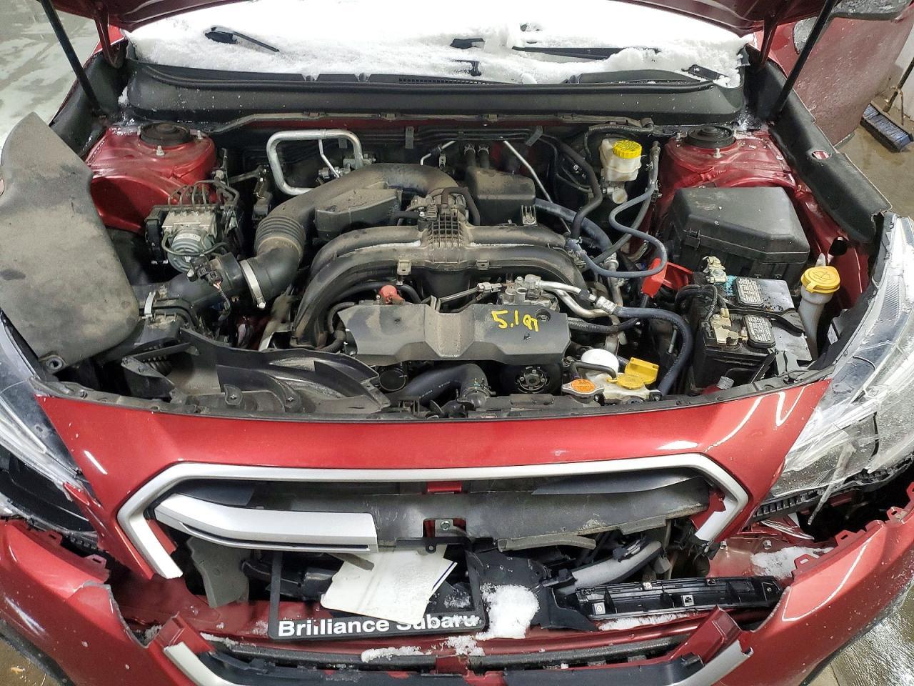 2019 SUBARU Outback