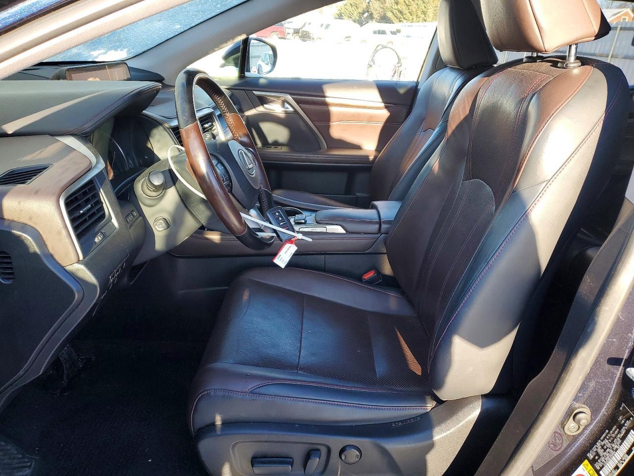 2018 LEXUS RX 350L