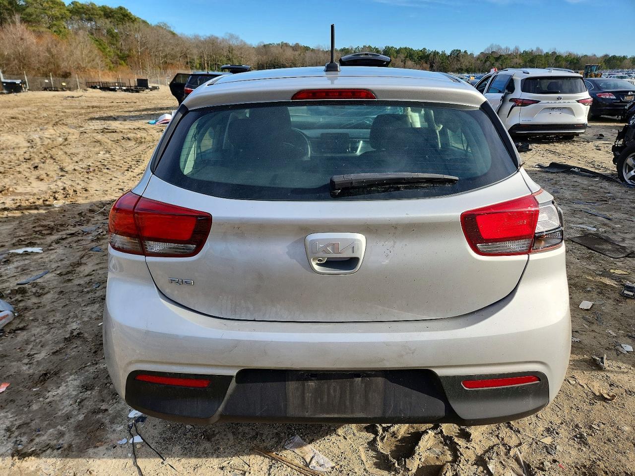 2023 KIA RIO