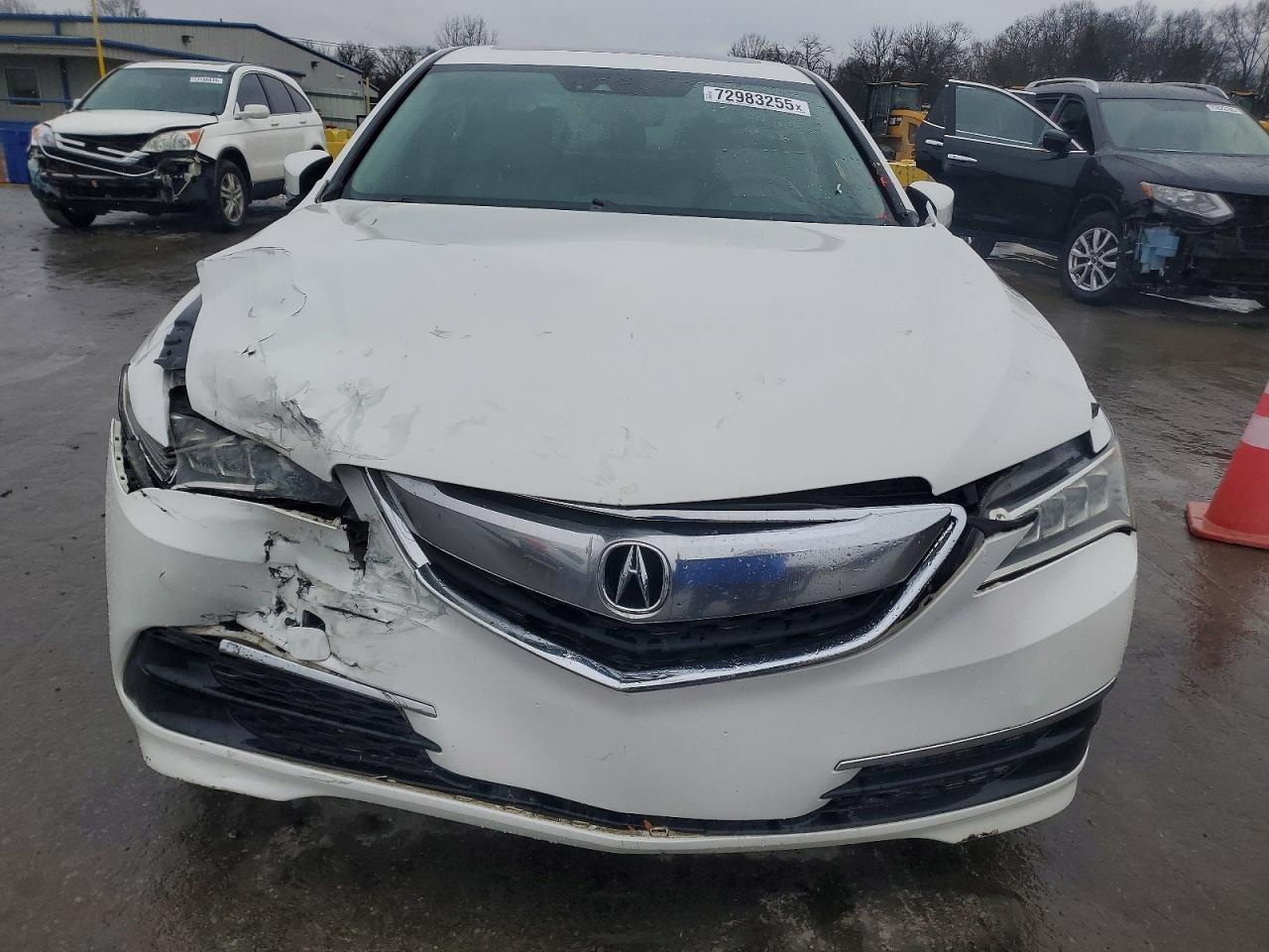 2016 ACURA TLX