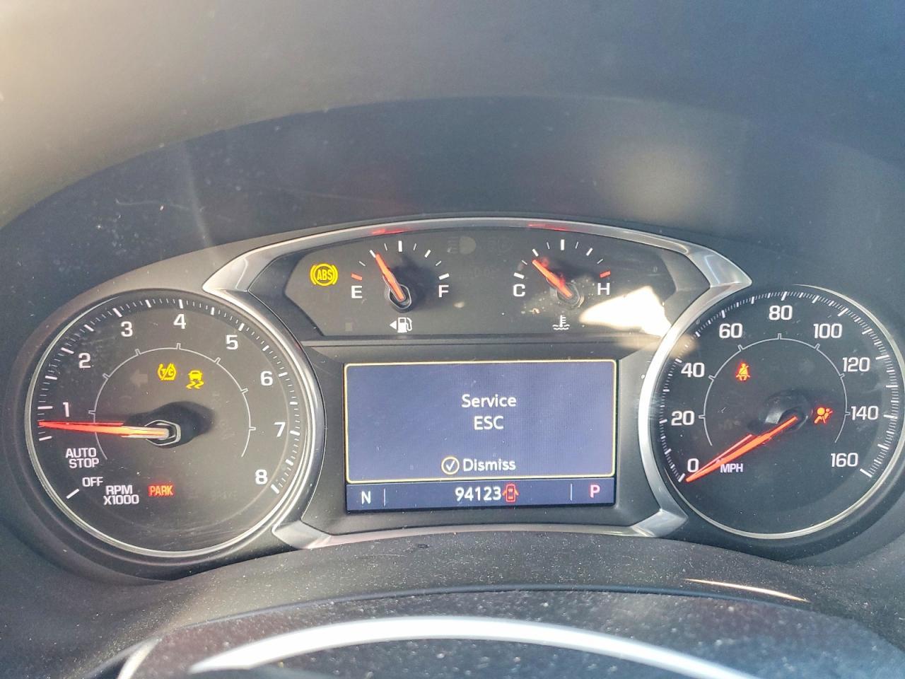 2022 GMC Terrain