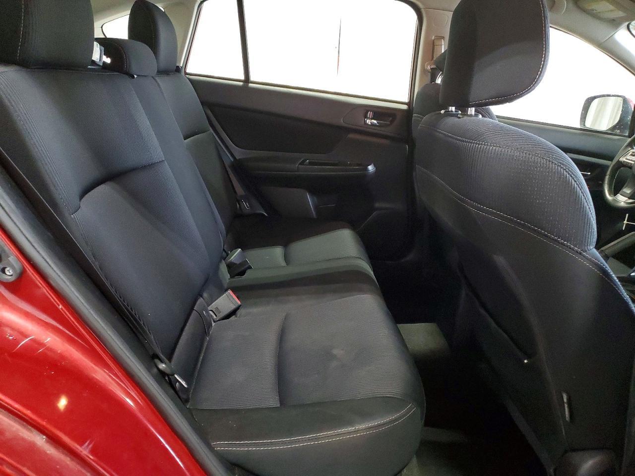2014 SUBARU IMPREZA