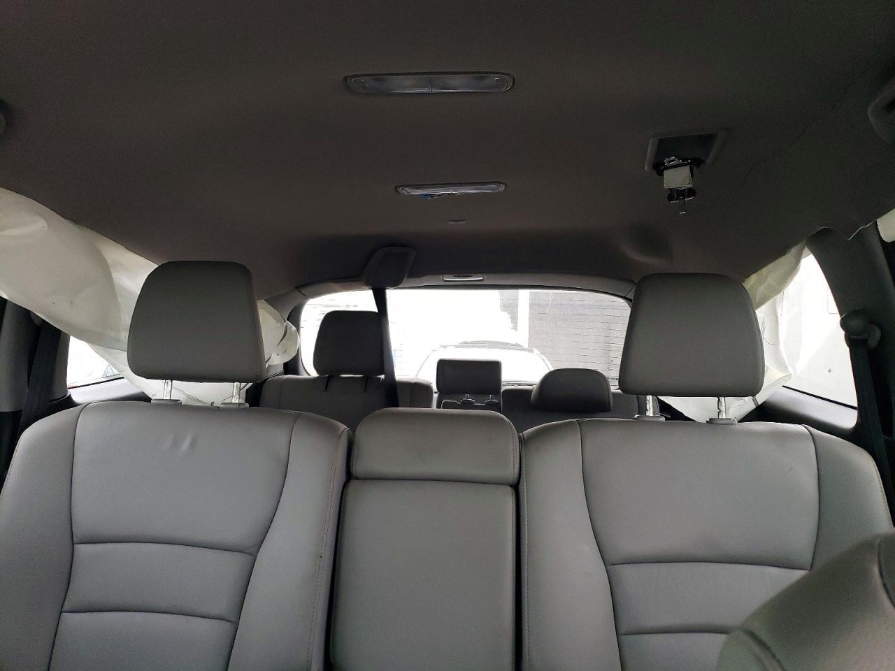 2018 HONDA PILOT