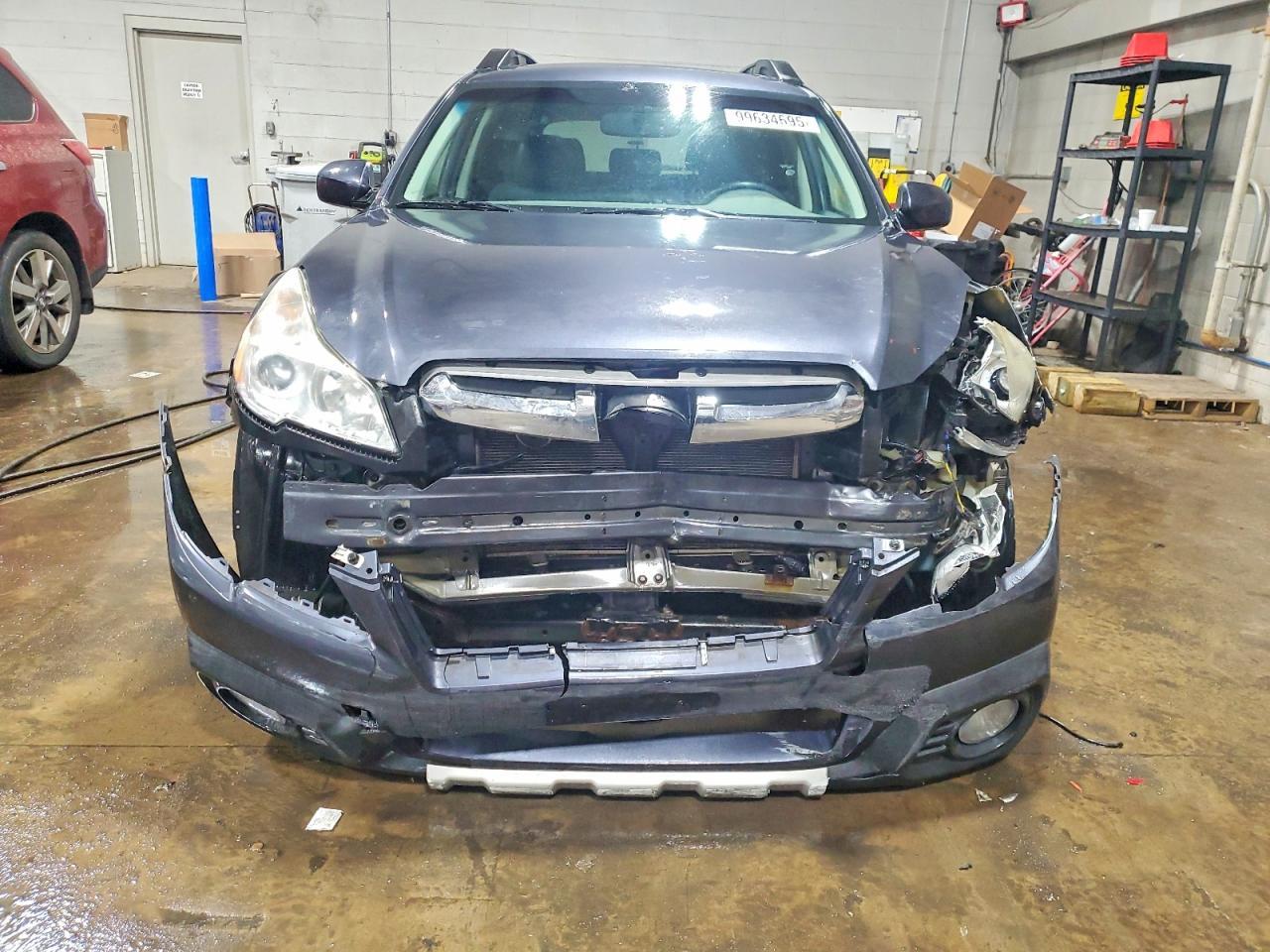 2013 SUBARU Outback