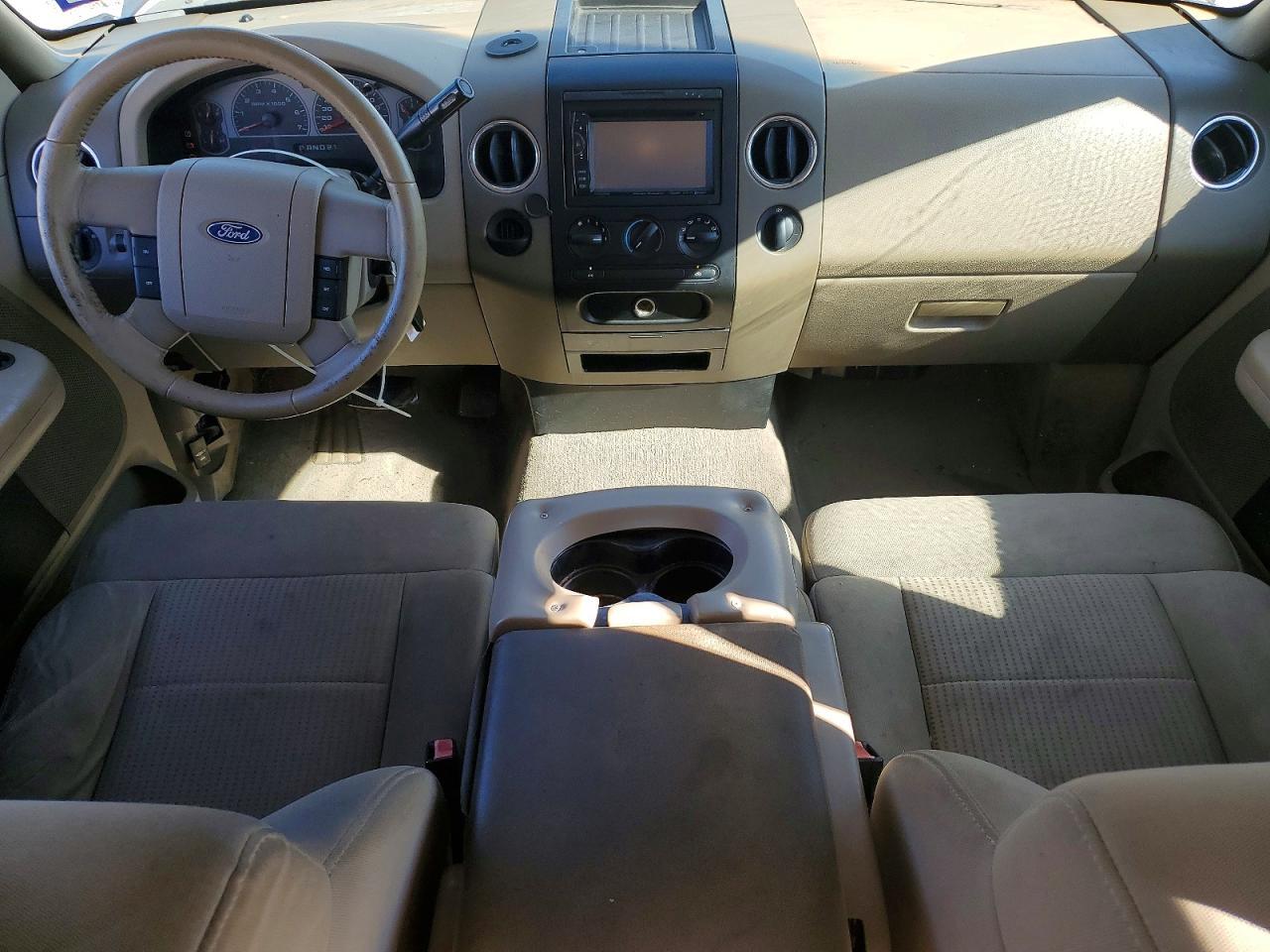 2008 FORD F-150