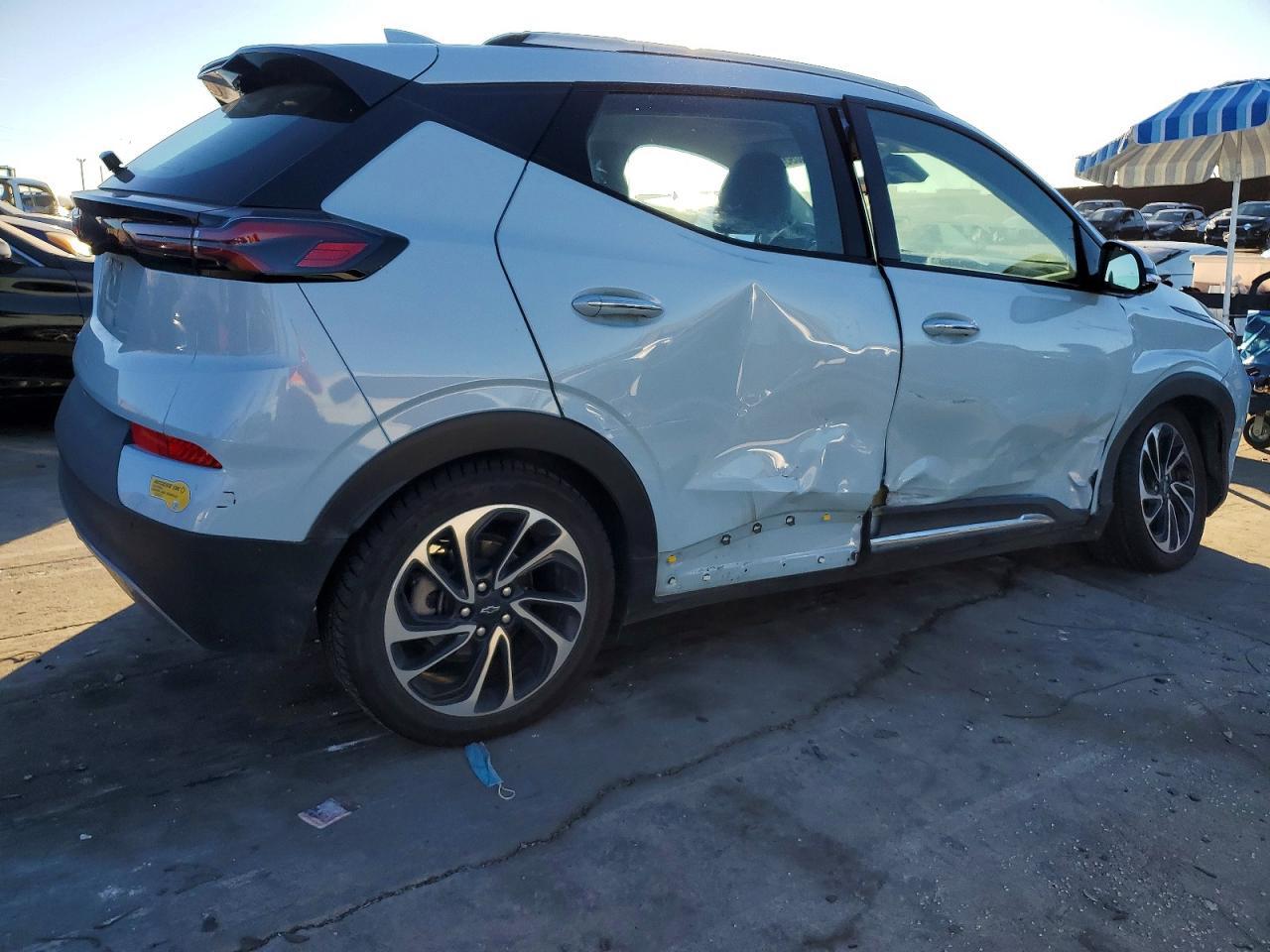 2022 CHEVROLET Bolt EUV