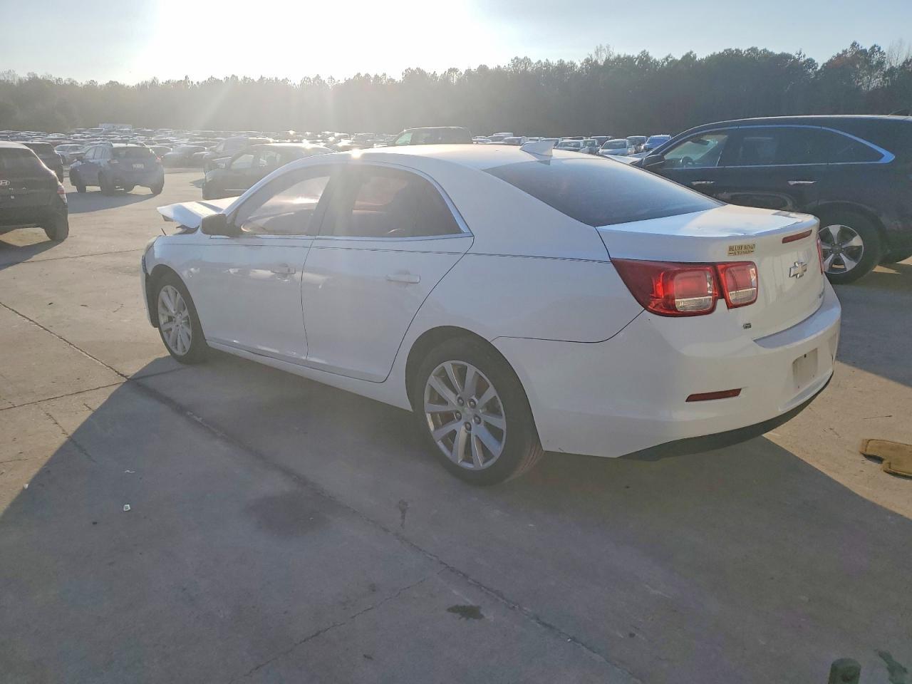 2015 CHEVROLET MALIBU