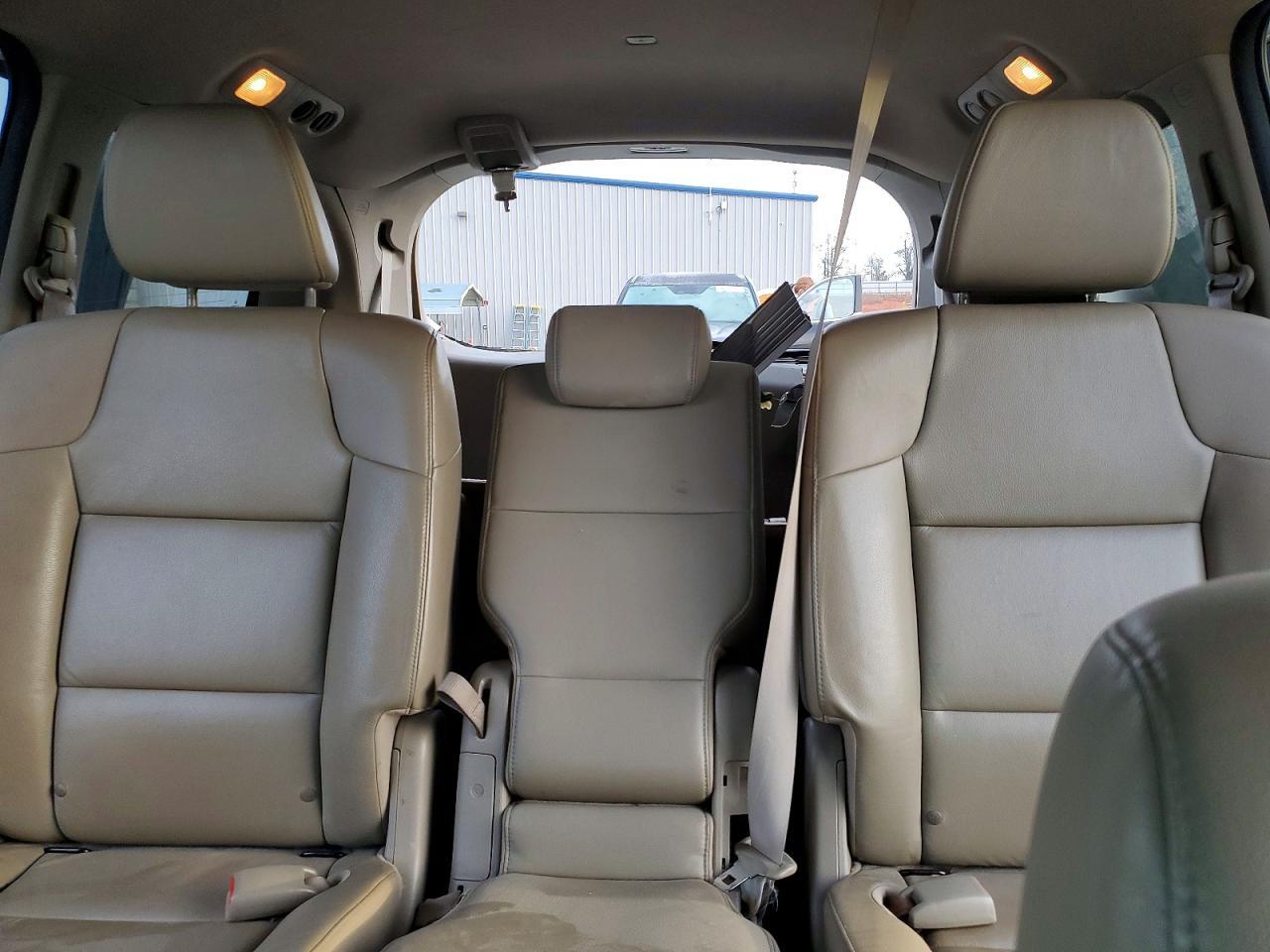 2016 HONDA ODYSSEY