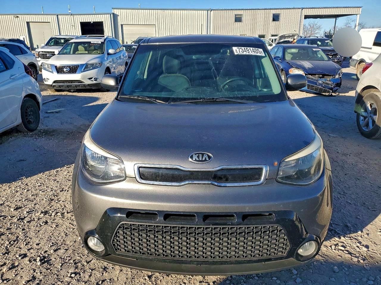 2016 KIA SOUL