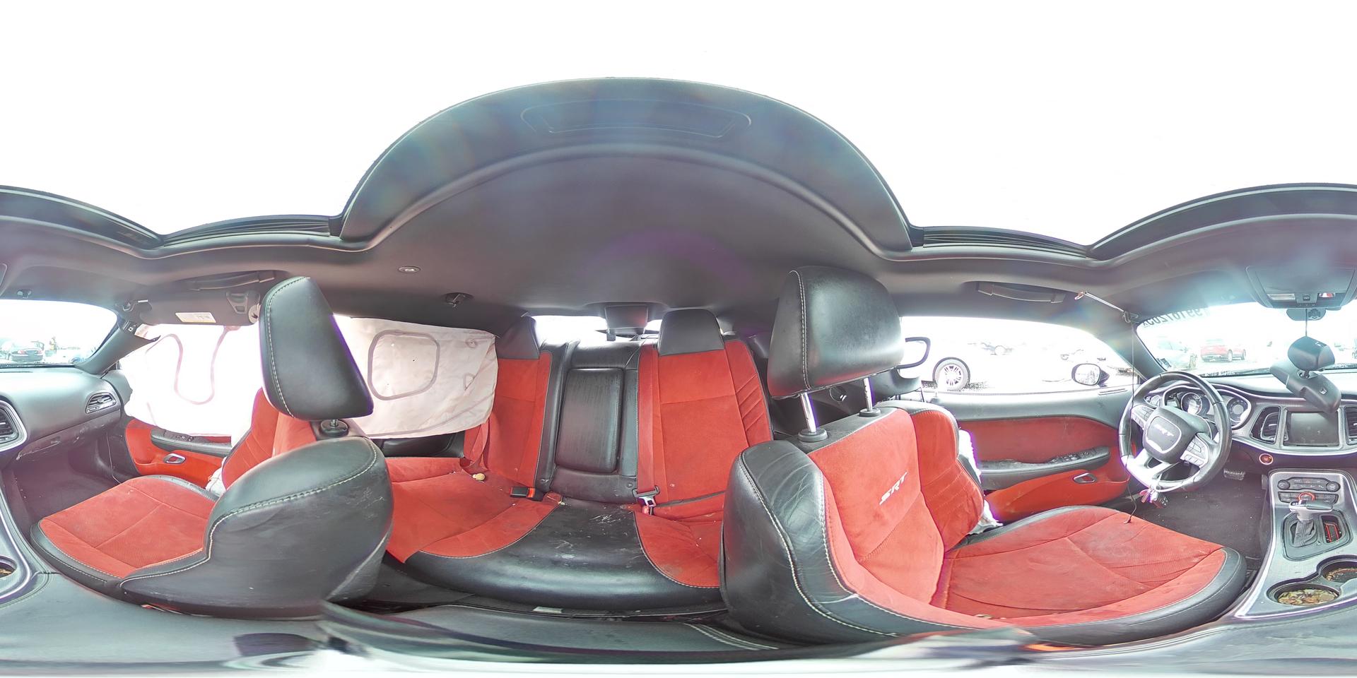 2016 DODGE Challenger