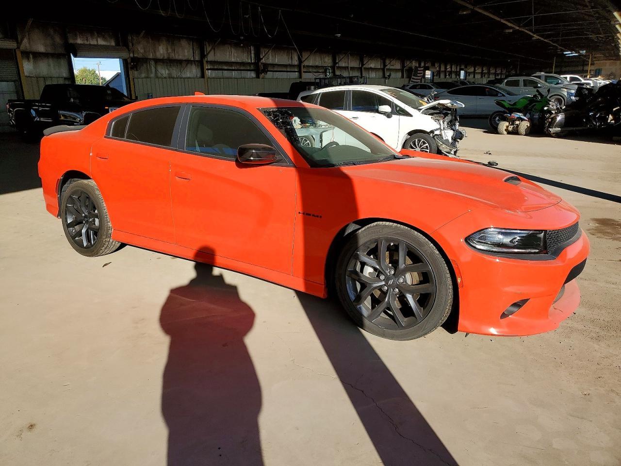 2022 DODGE CHARGER
