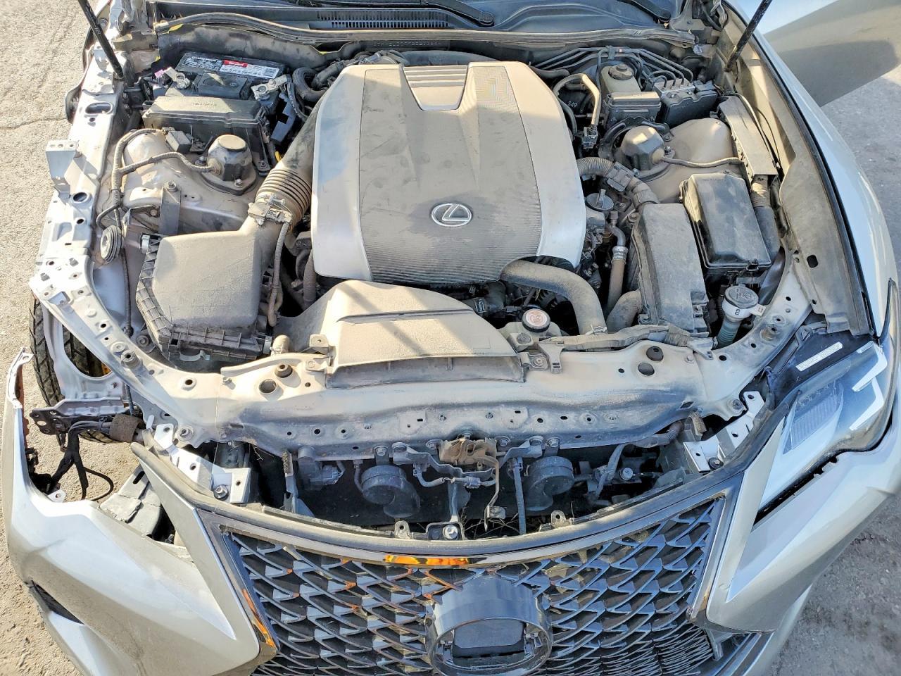 2019 LEXUS RC 350