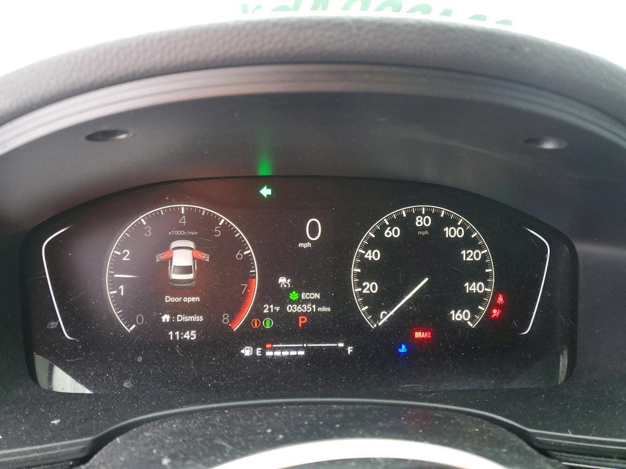2022 HONDA CIVIC