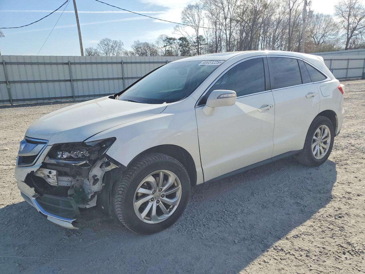 2018 ACURA RDX