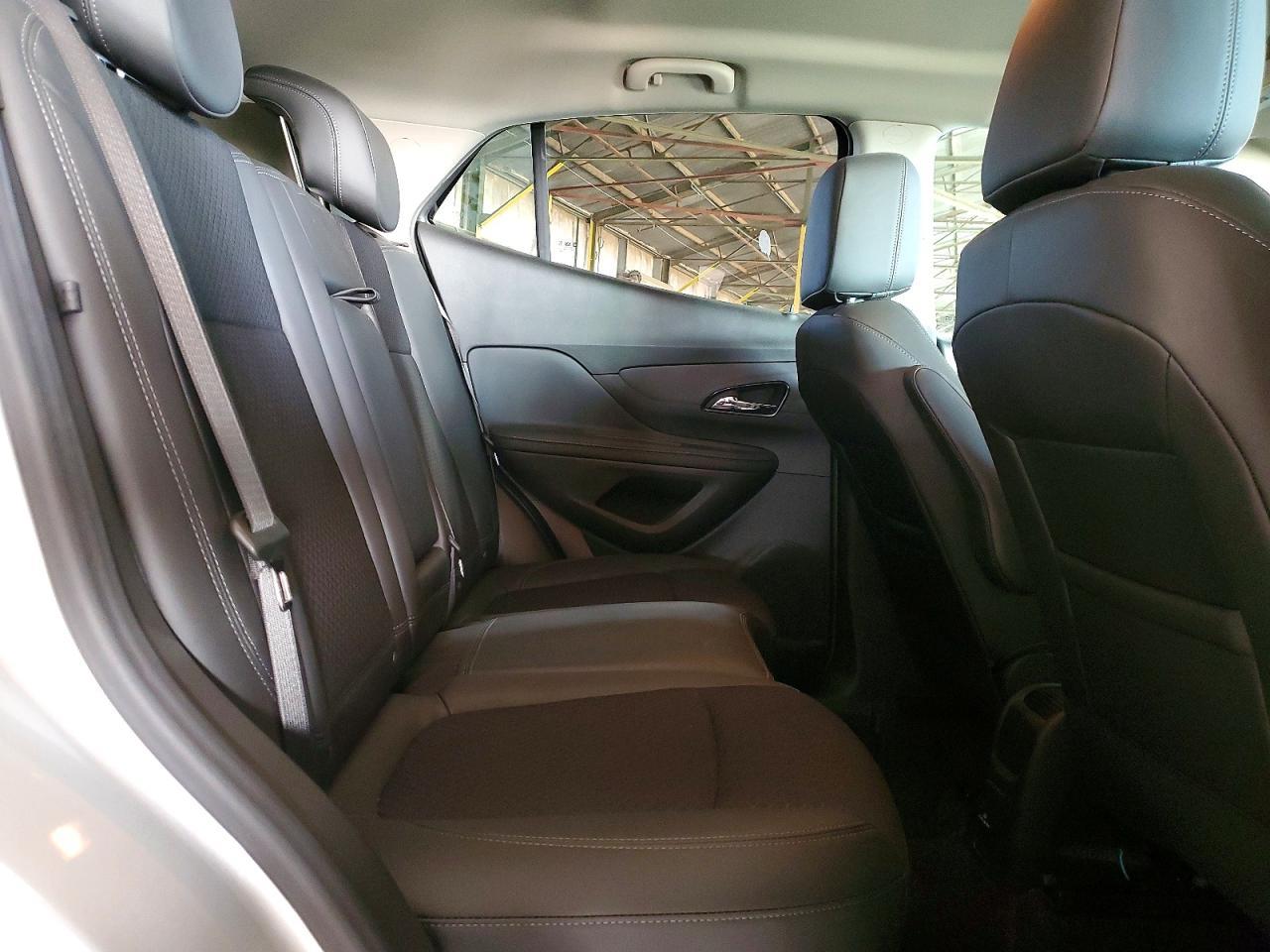 2022 BUICK ENCORE