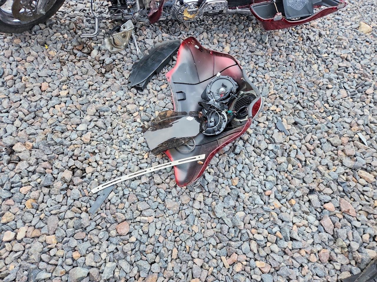 2008 HARLEY-DAVIDSON FLHTCUI