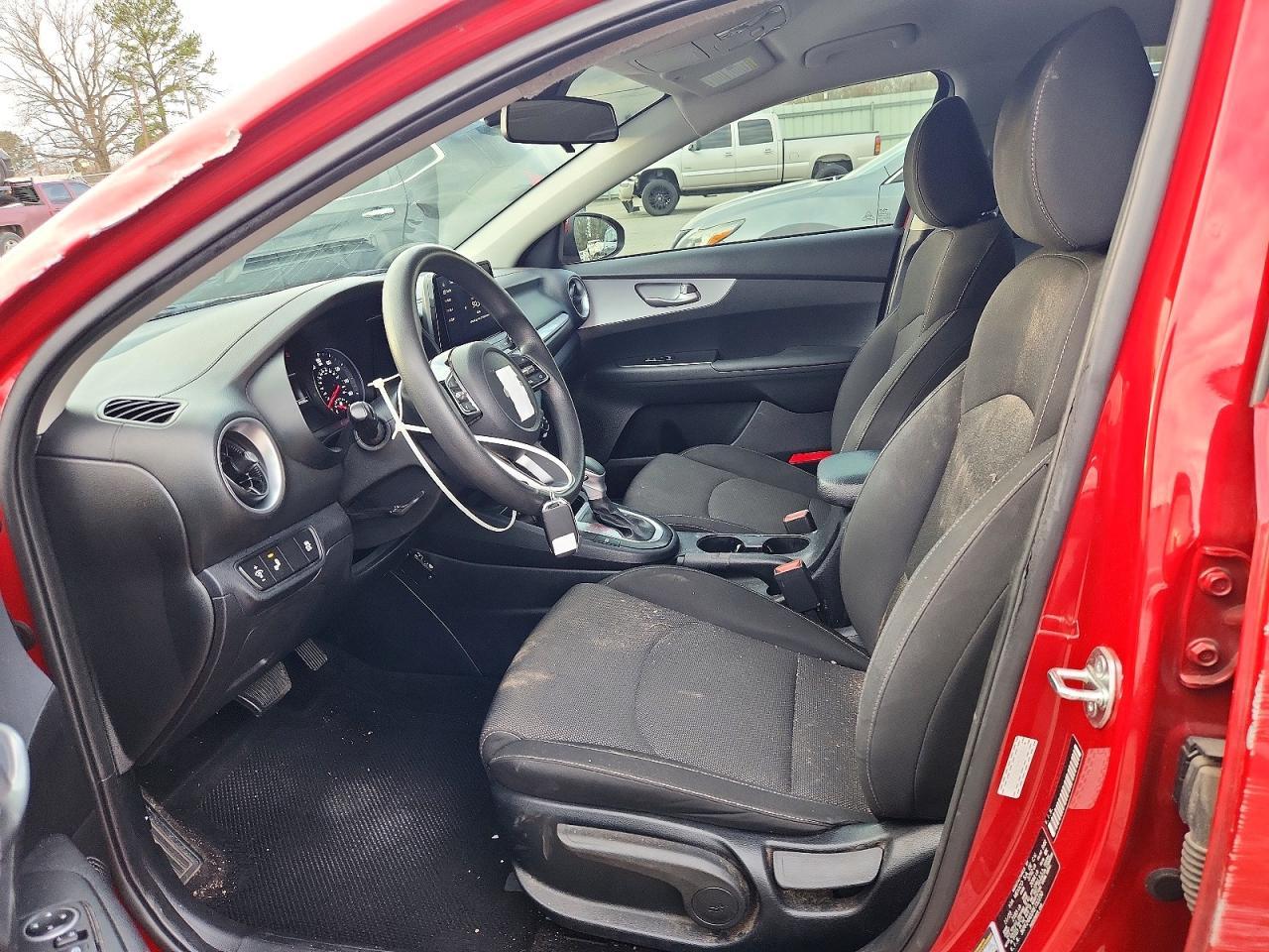 2024 KIA FORTE