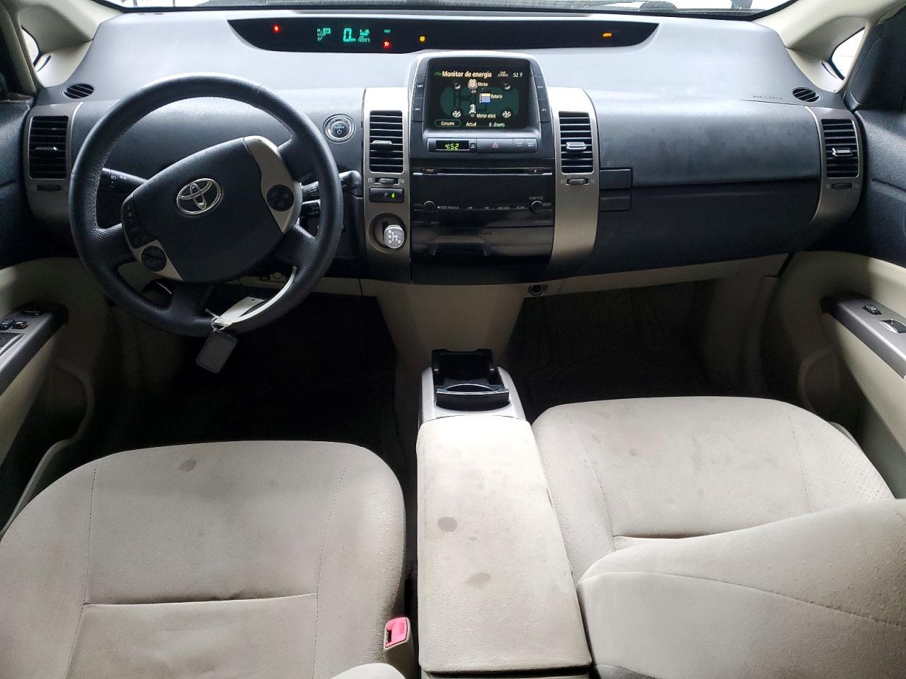 2007 TOYOTA PRIUS