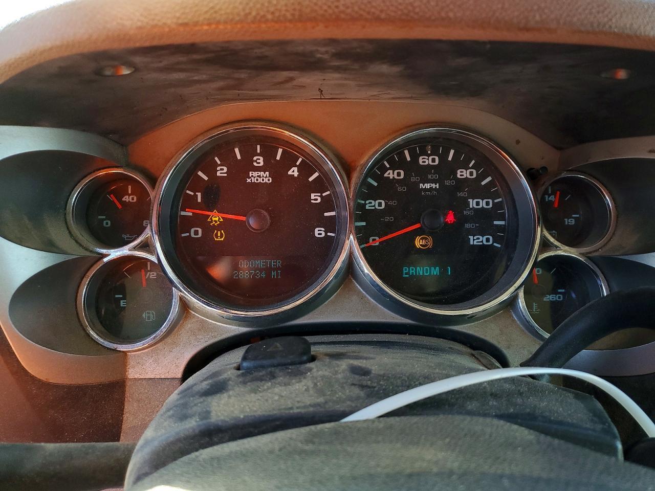 2009 CHEVROLET Silverado 2500