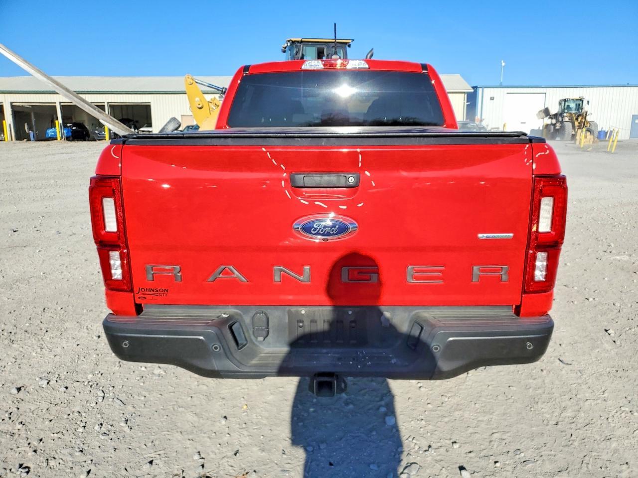 2020 FORD RANGER