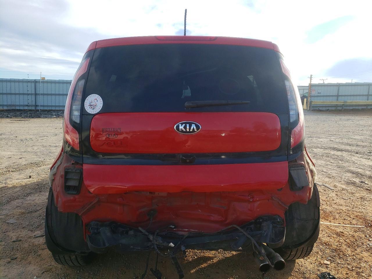 2018 KIA SOUL