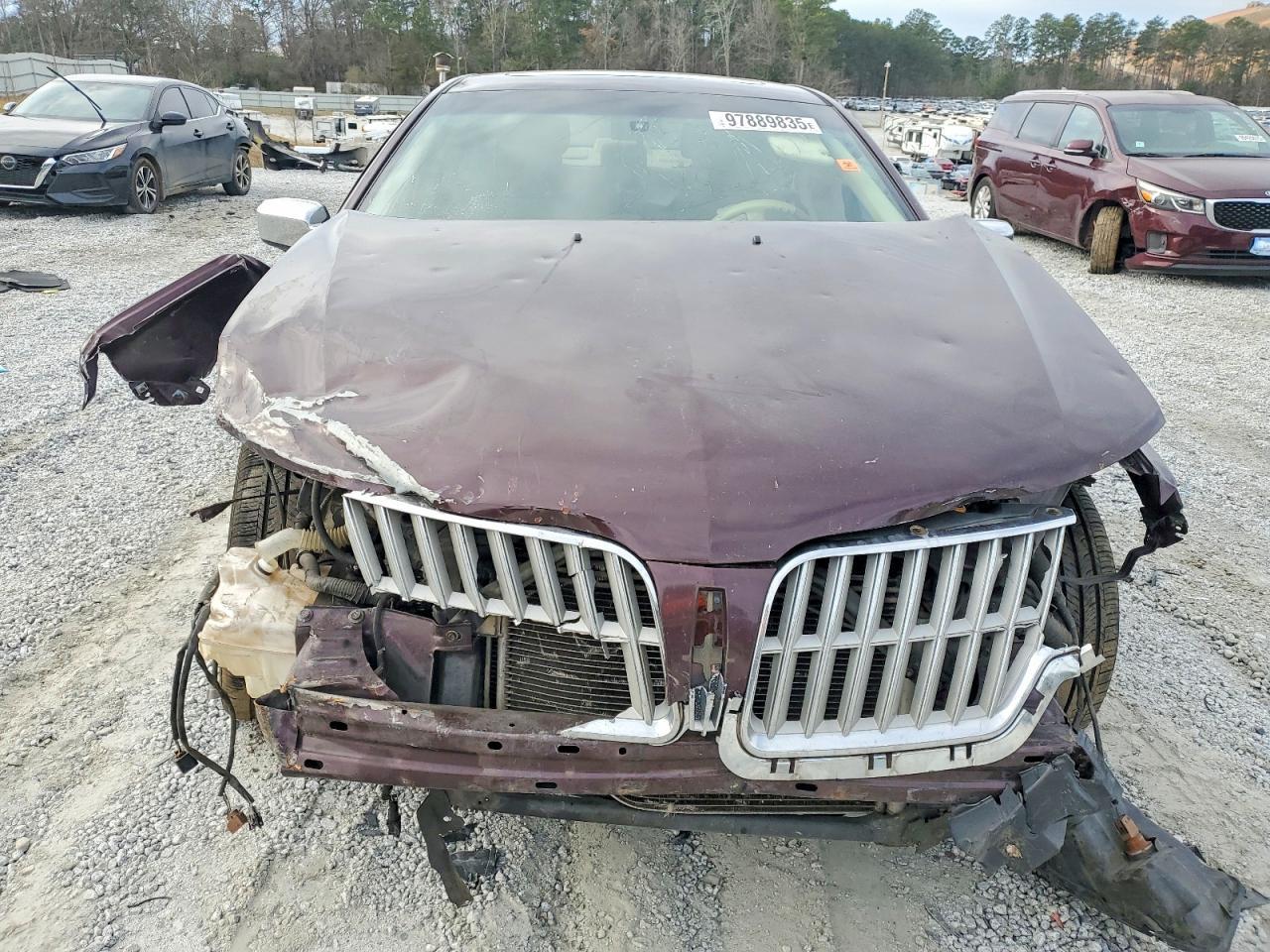 2011 LINCOLN MKZ