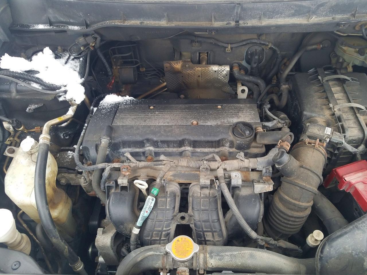 2012 MITSUBISHI RVR