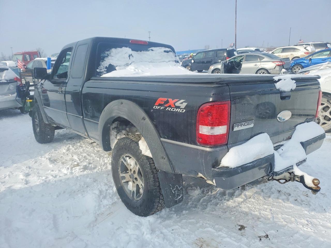2006 FORD RANGER