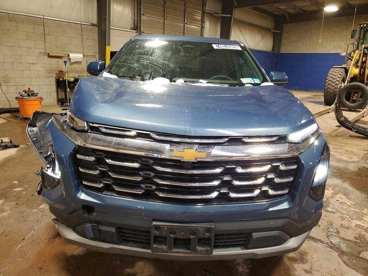 2025 CHEVROLET EQUINOX