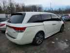 2015 HONDA ODYSSEY