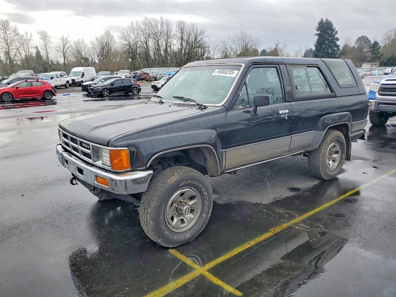 1986 TOYOTA 4Runner