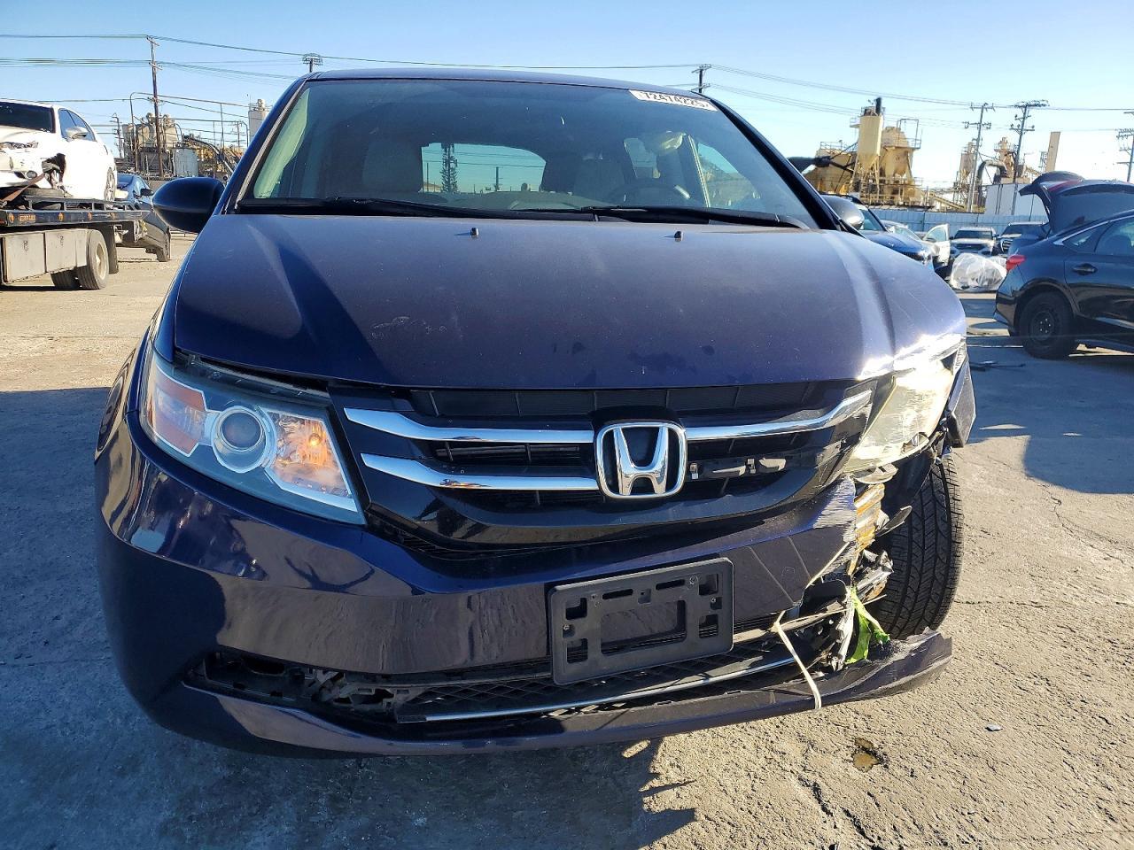 2014 HONDA ODYSSEY