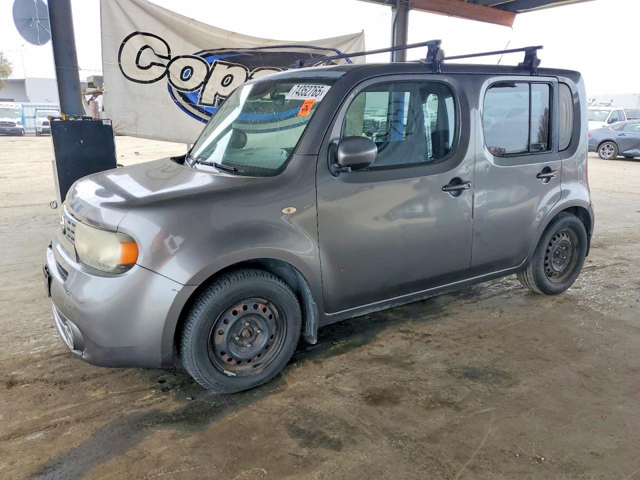 2013 NISSAN CUBE