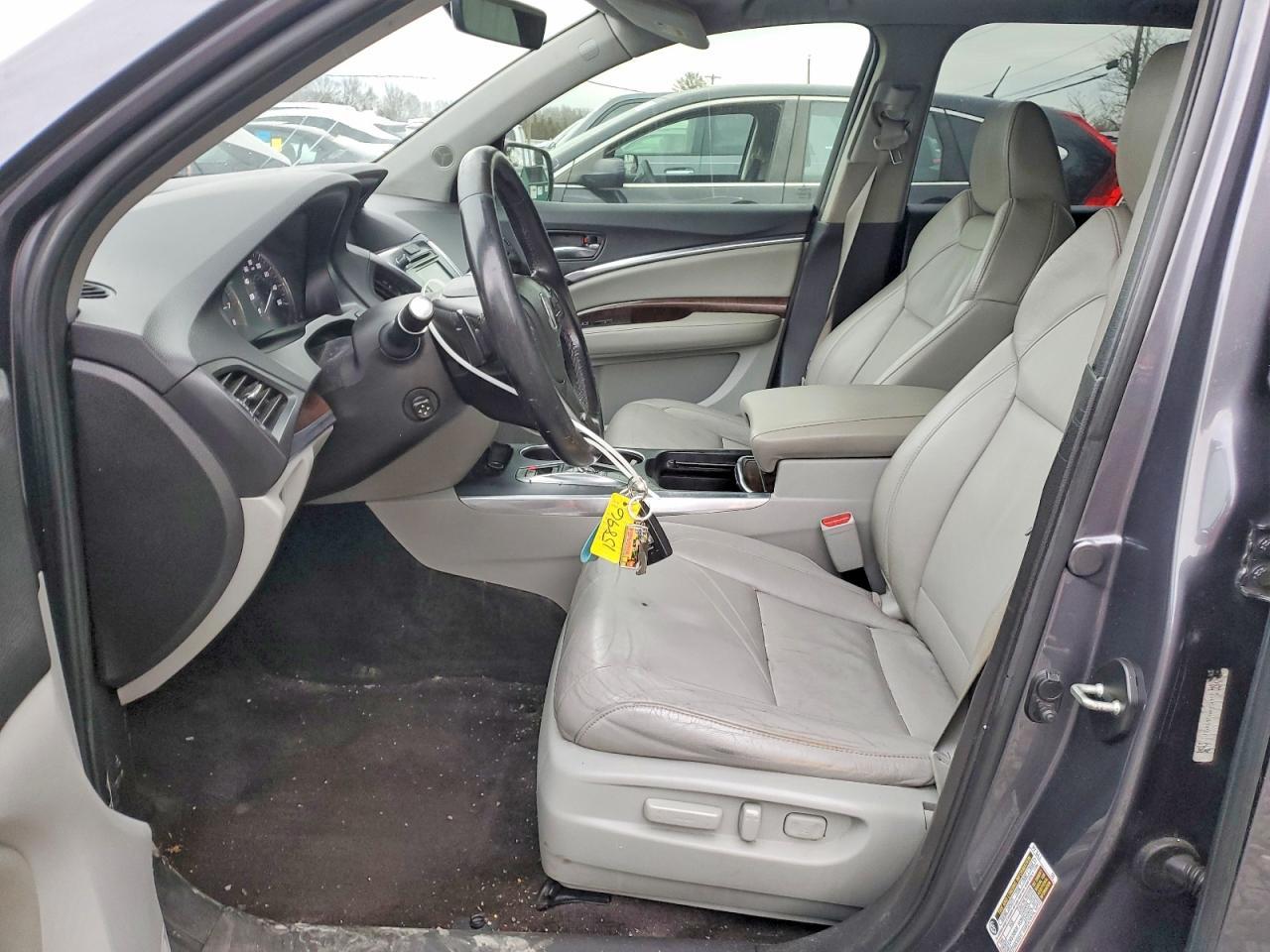 2018 ACURA MDX