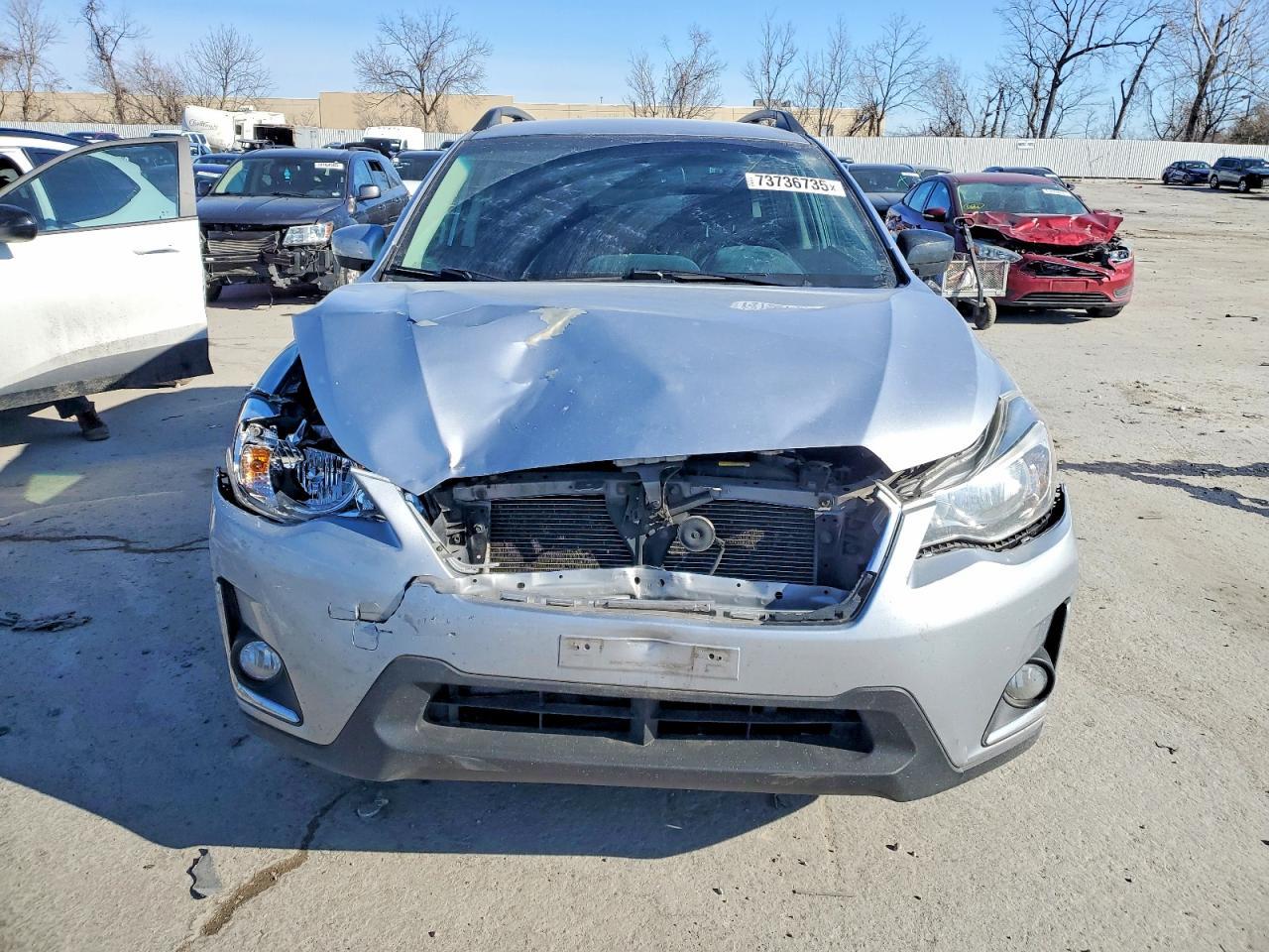 2016 SUBARU Crosstrek