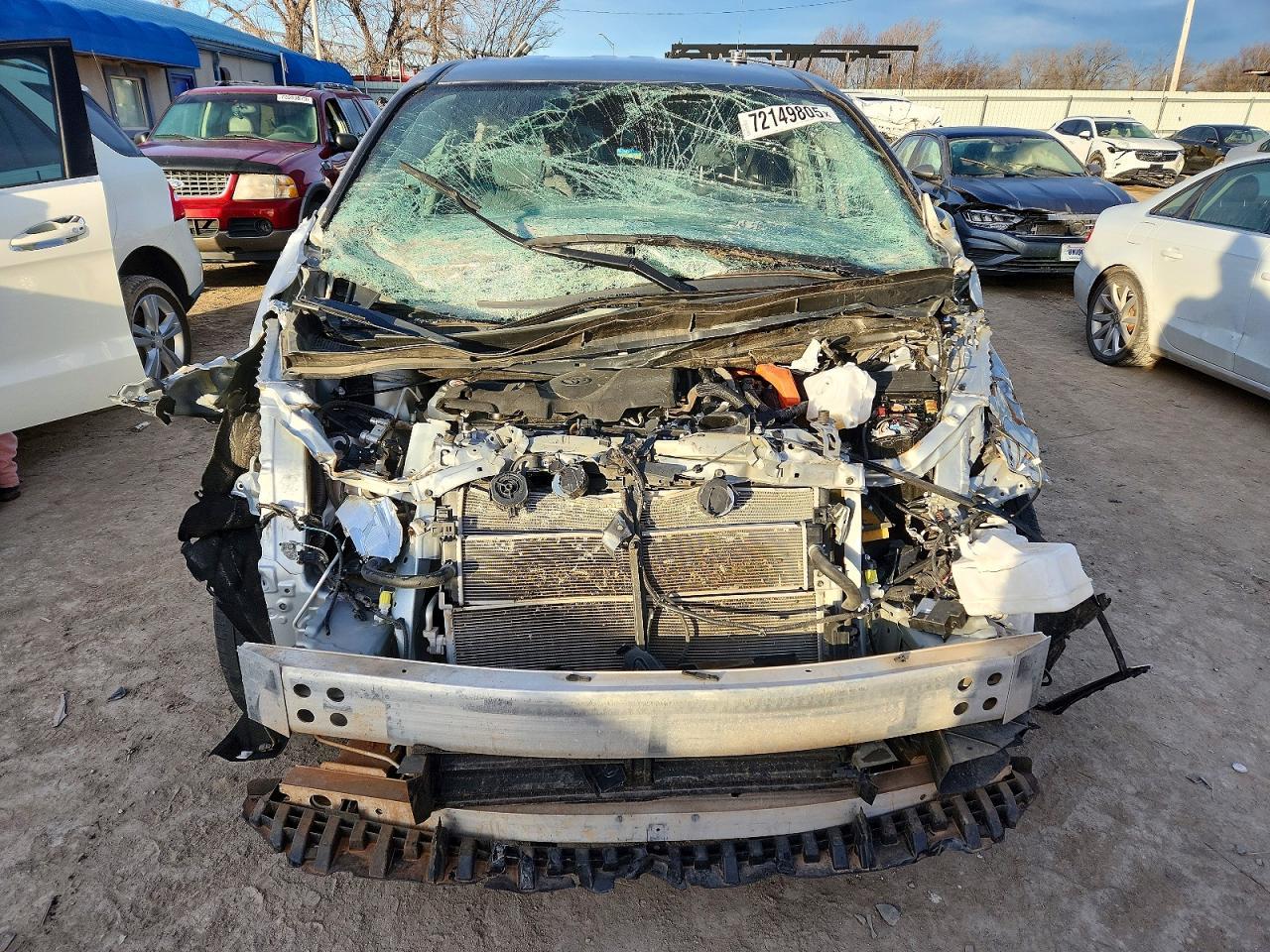 2024 TOYOTA SIENNA