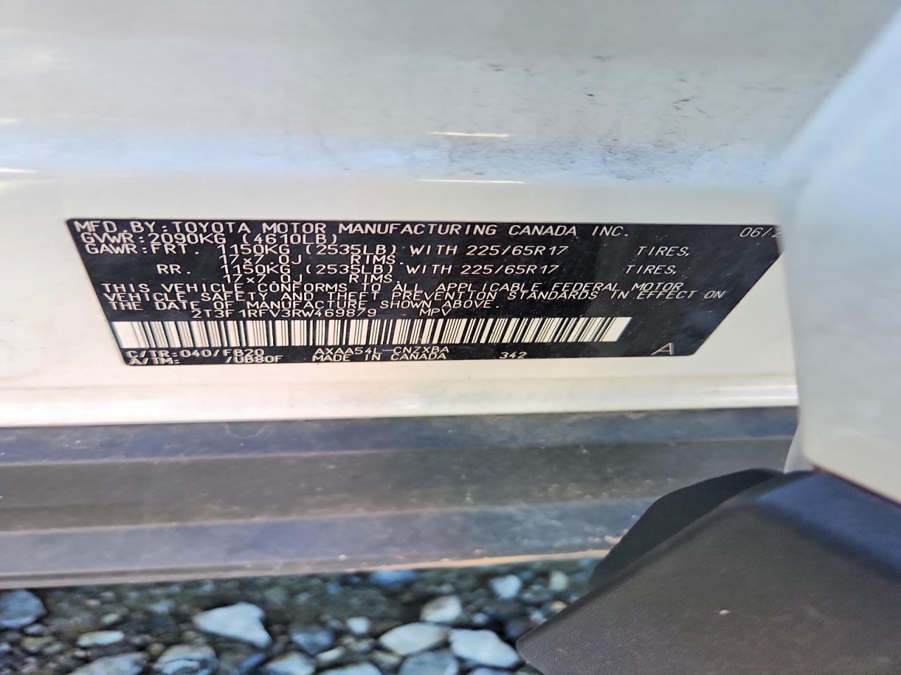 2024 TOYOTA RAV4