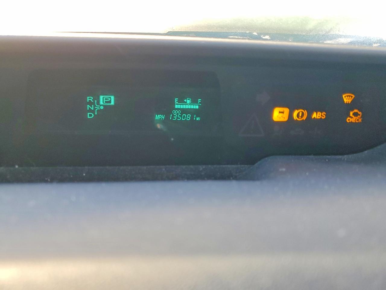 2007 TOYOTA PRIUS