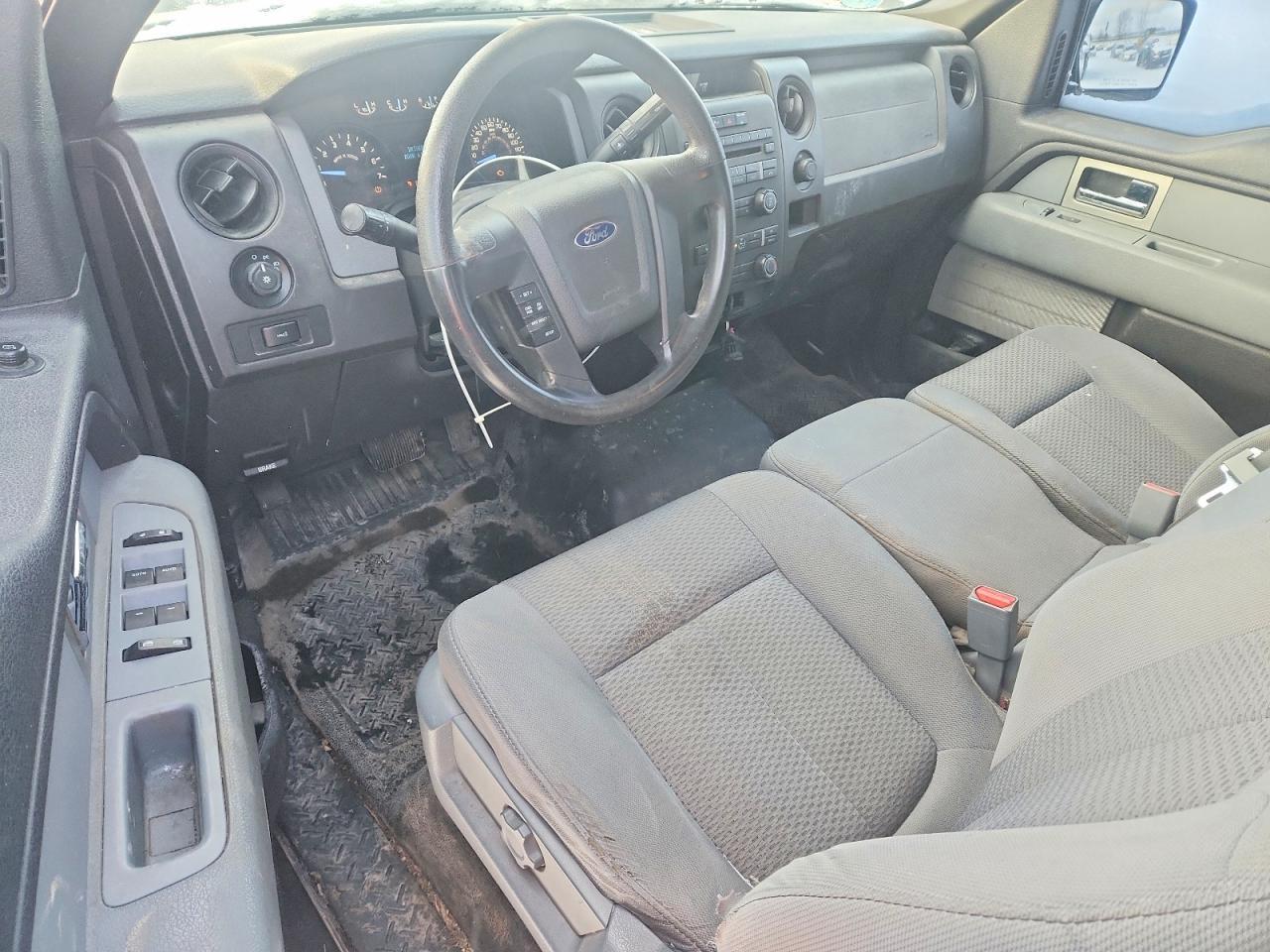 2011 FORD F-150