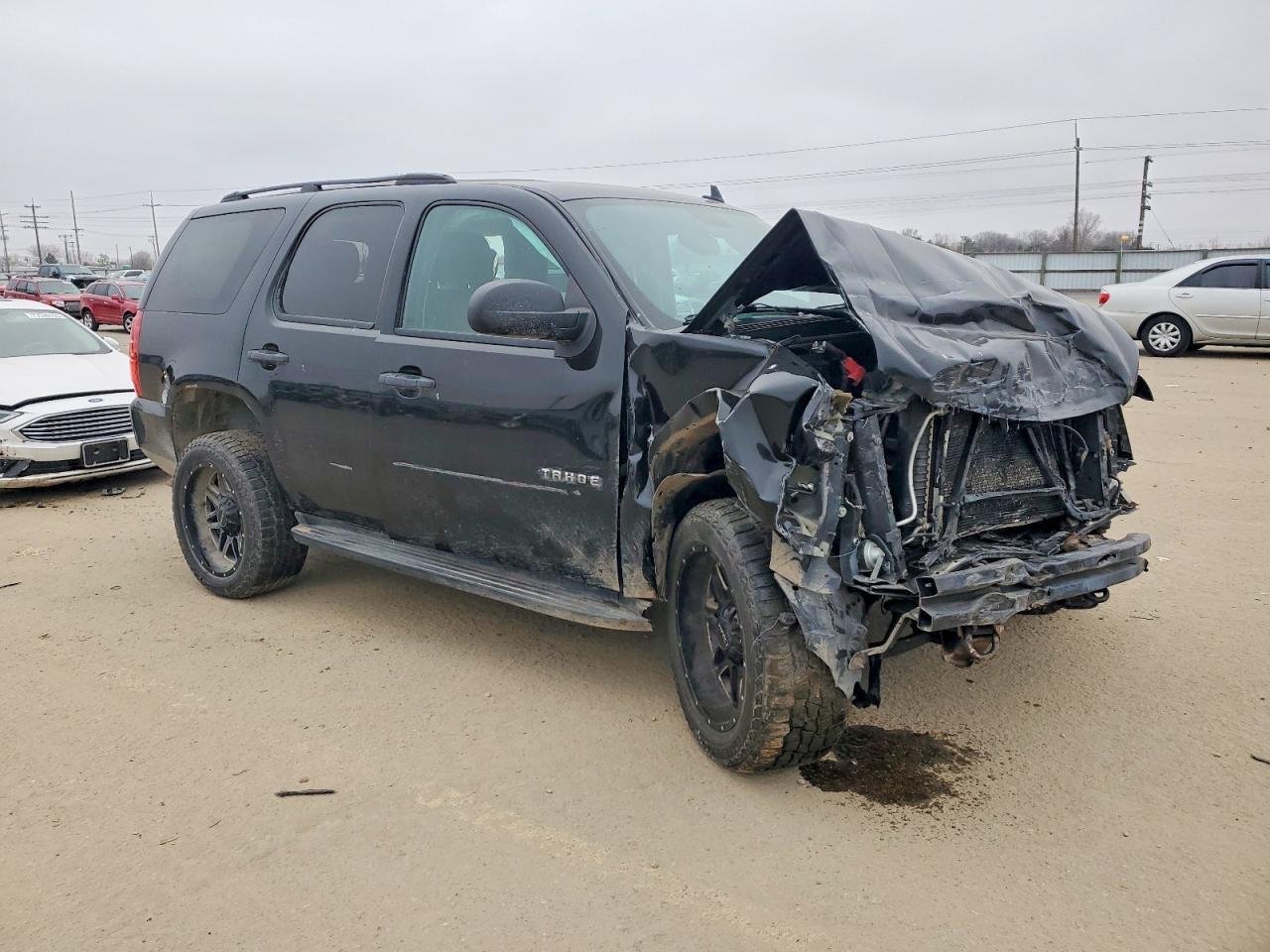 2012 CHEVROLET Tahoe