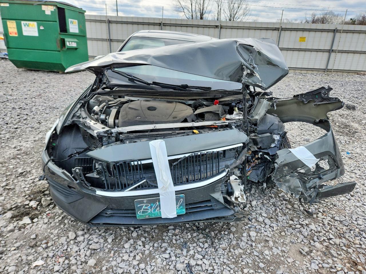 2019 VOLVO S60